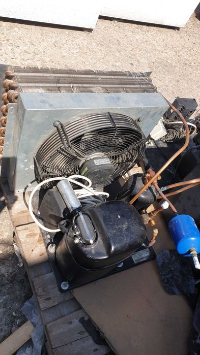 Agregate camere frigorifice congelare 
refrigerare, REPARATII