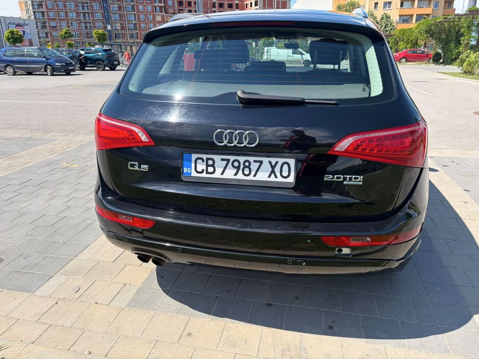 Audi Q5 2.0TDI 2012