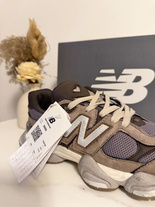 Adidasi New Balance 9060 Mushroom
