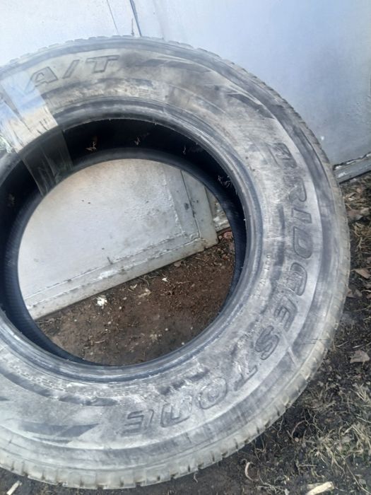 Летняя резина BRIDGESTONE
