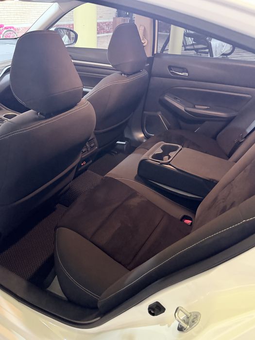 Nissan Altima американка 2.0 vc-turbo
