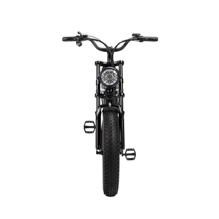 Електрически велосипед Lookroad L20 Min , 500W, 15.6 Ah