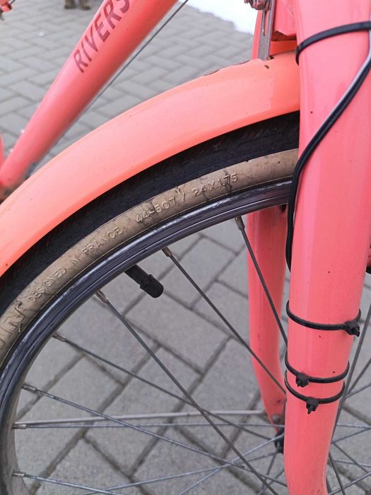 Bicicleta Riverside