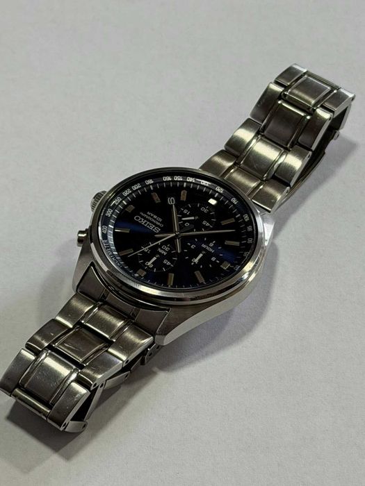 SEIKO Sport Chronograph 42mm мъжки часовник SSB377P1