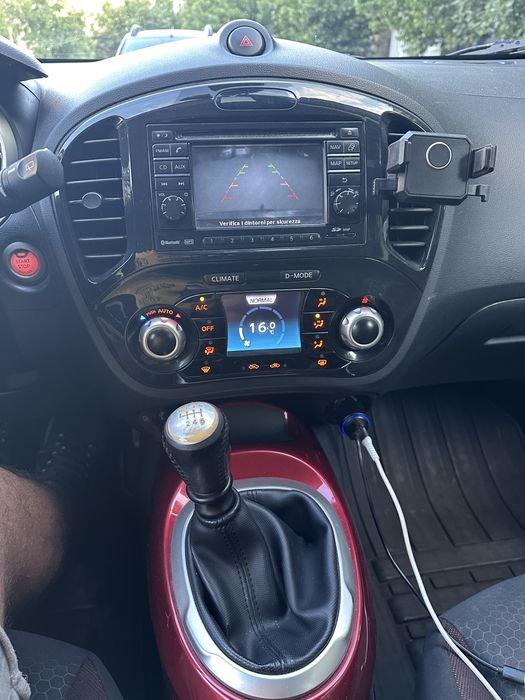 NISSAN Juke 2012 — imagine 5