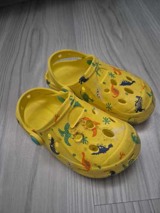 Кроксы на 3-5 лет 28-29 размер