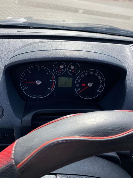 2007 Ford Fiesta 1.4 Tdci