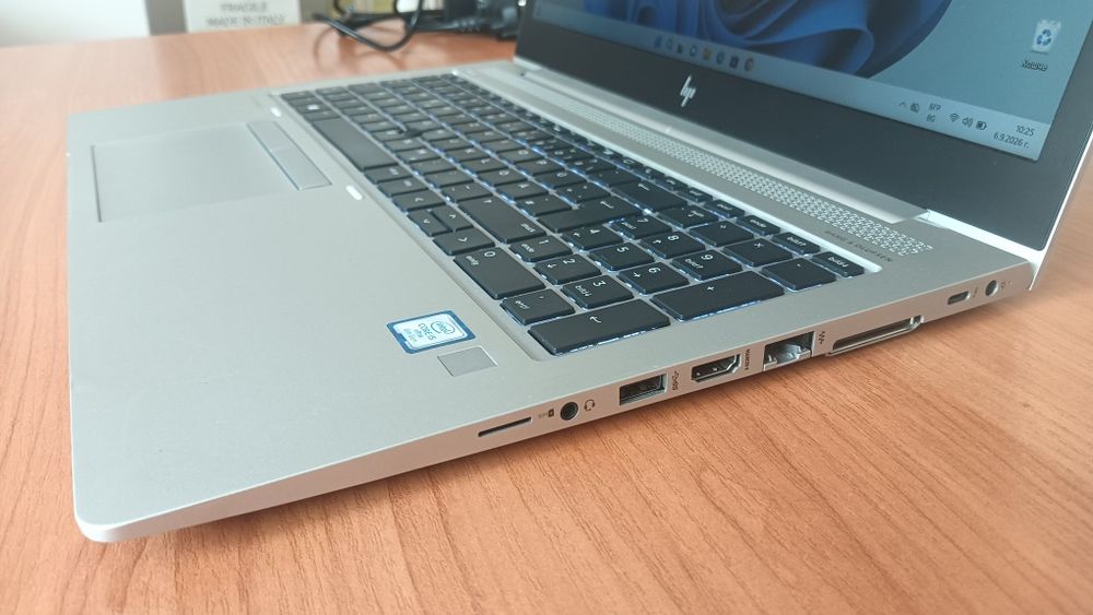 HP EliteBook 850 G6