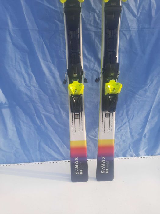 Карвинг ски  170см. Salomon X Max Endurance 2024
