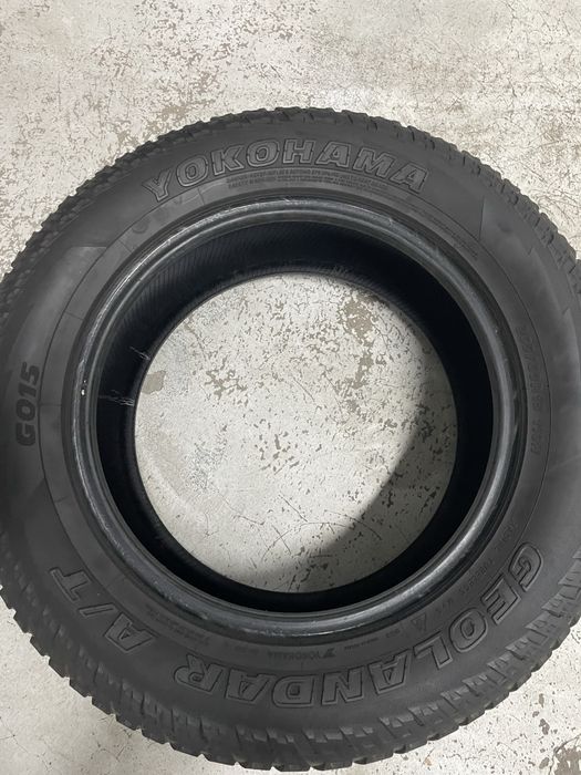 Лентый шины yokohama