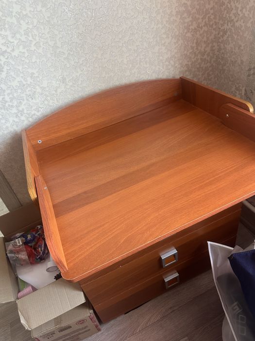 Срочно продам пеленальный комод