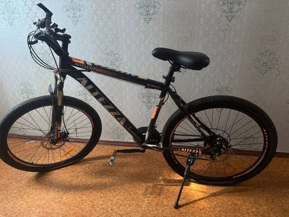 ALTEZZA velosipedi sotuvda