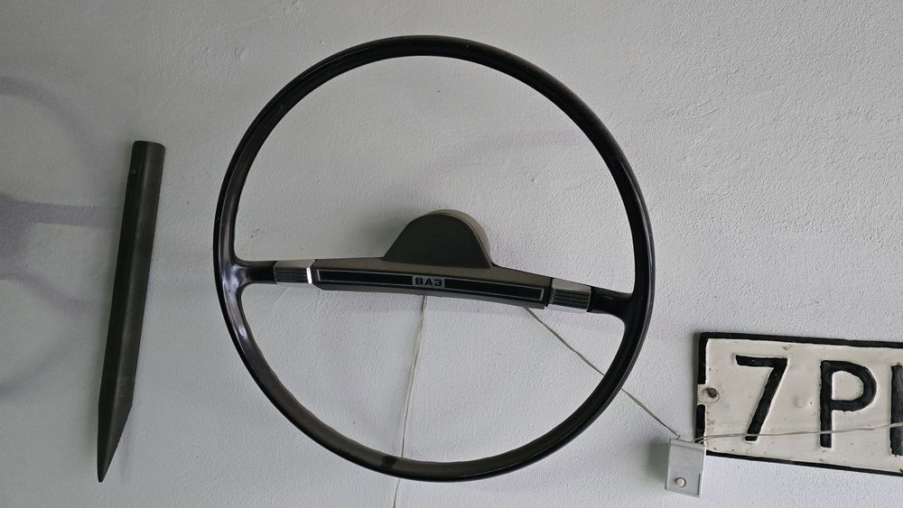 Volan Dacia, volan lada