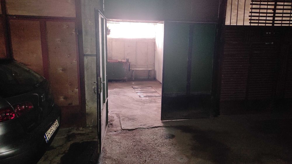 Гараж под наем 9 квартал