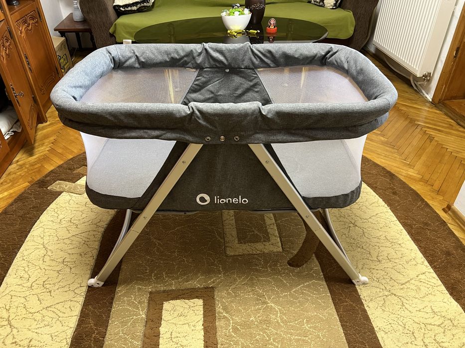 Patuț Lionelo Vera 90cm X 50 cm