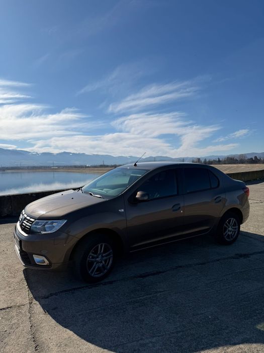 Dacia Logan 1.5 dci 2020