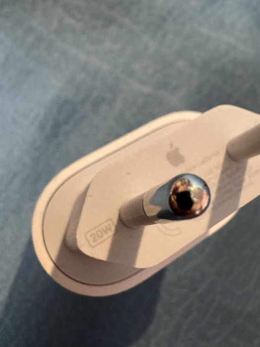 Оригинално Зарядно Apple USB-C 20W Model: A2347