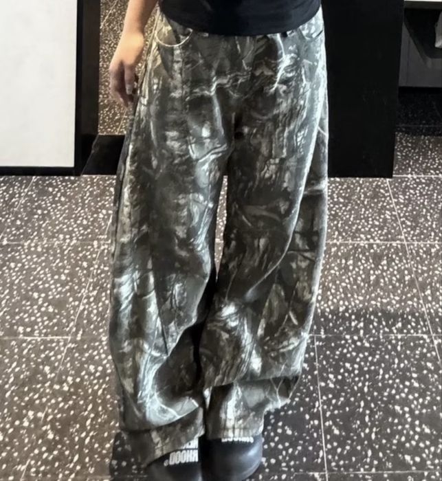 джинсы unisex xxl