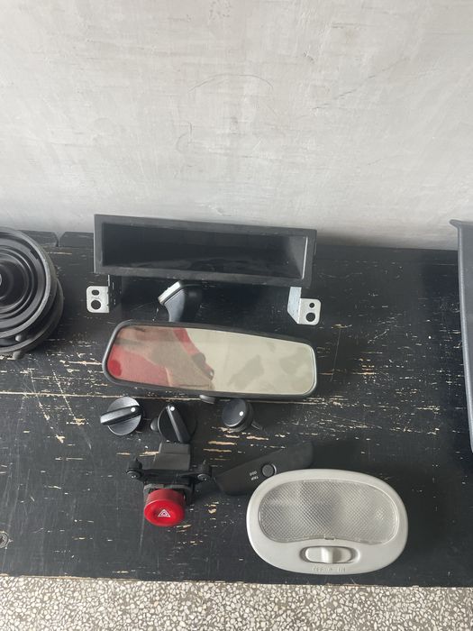 Продавам авточасти втора употреба за Chevrolet Spark/Matiz 2009