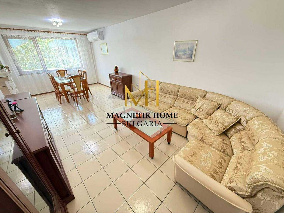 Дава се под наем Тристаен апартамент в Бургас, Възраждане - 102 кв.м за 612 € - Снимка #3