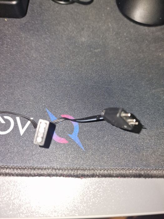 Kit 5 buc ventilatoare argb prism tip lianli 120mm