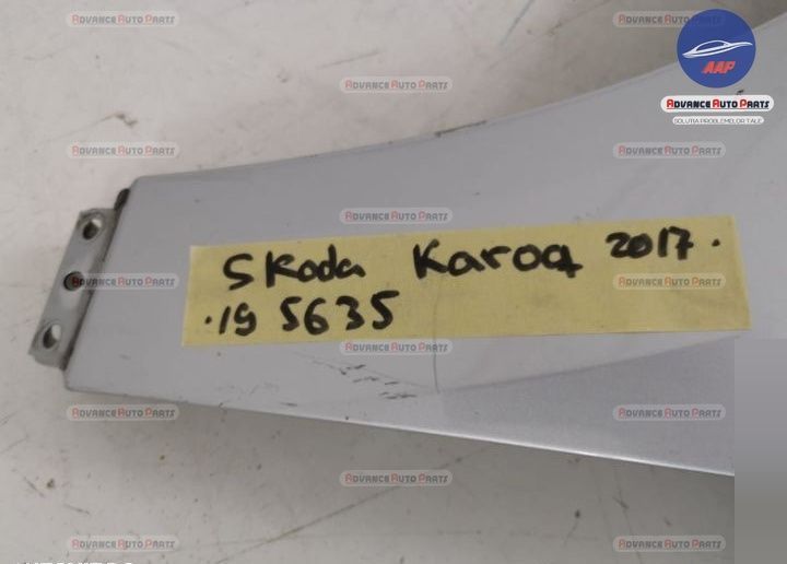 Aripa stanga originala Skoda  Karoq  1 [2017 - 2020]