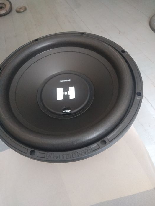Сабвуфер deaf bonse hanibal hs~1200