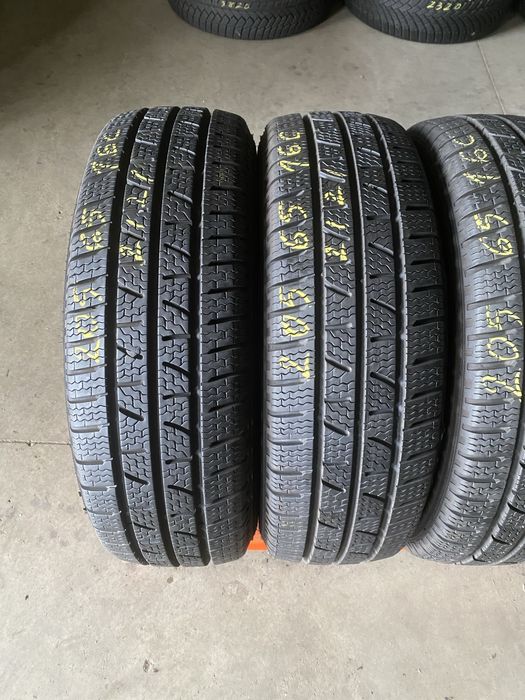 Anvelope iarna 205/65/16C Pirelli Carrier Winter 205 65 16C R16C