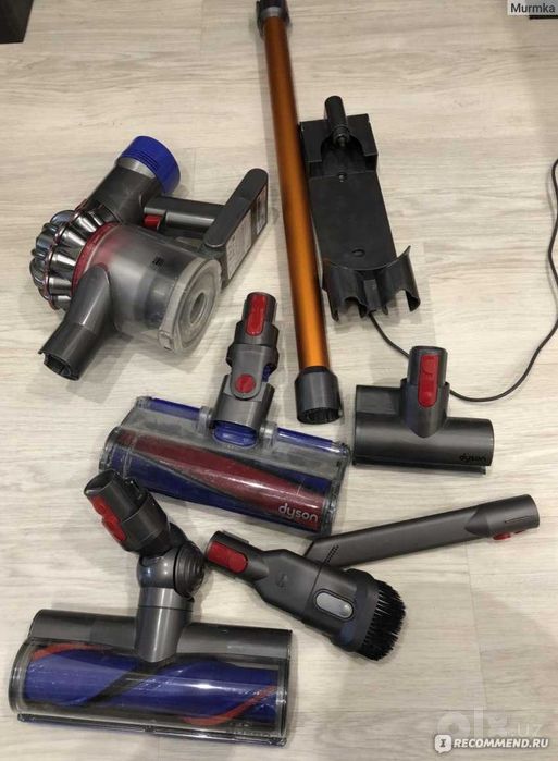 Вертикальный Пылесос Dyson V8 Detect Absolute Качество! | Скидки!