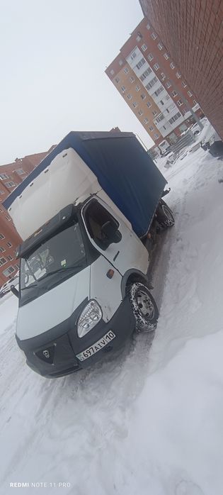 Продам Газель с клиентской базой