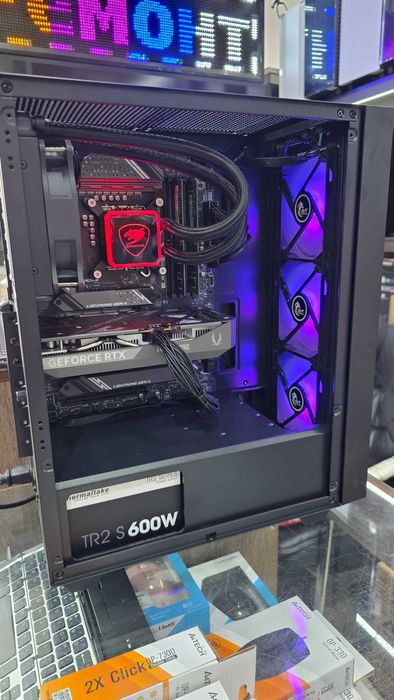 PC MSI Gaming Plus