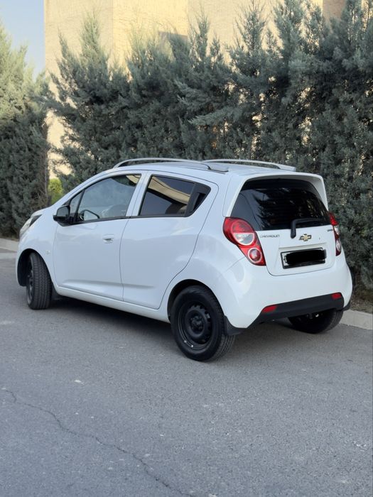 Chevrolet spark 2019 yil