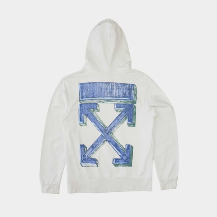 Off-White суичър - L