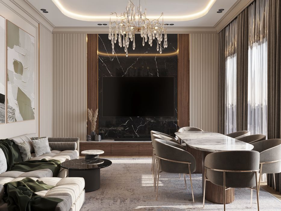 Дизайнер интерьера