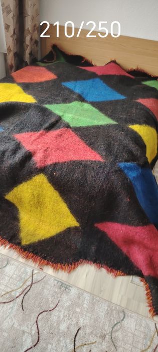 Нов родопски килим