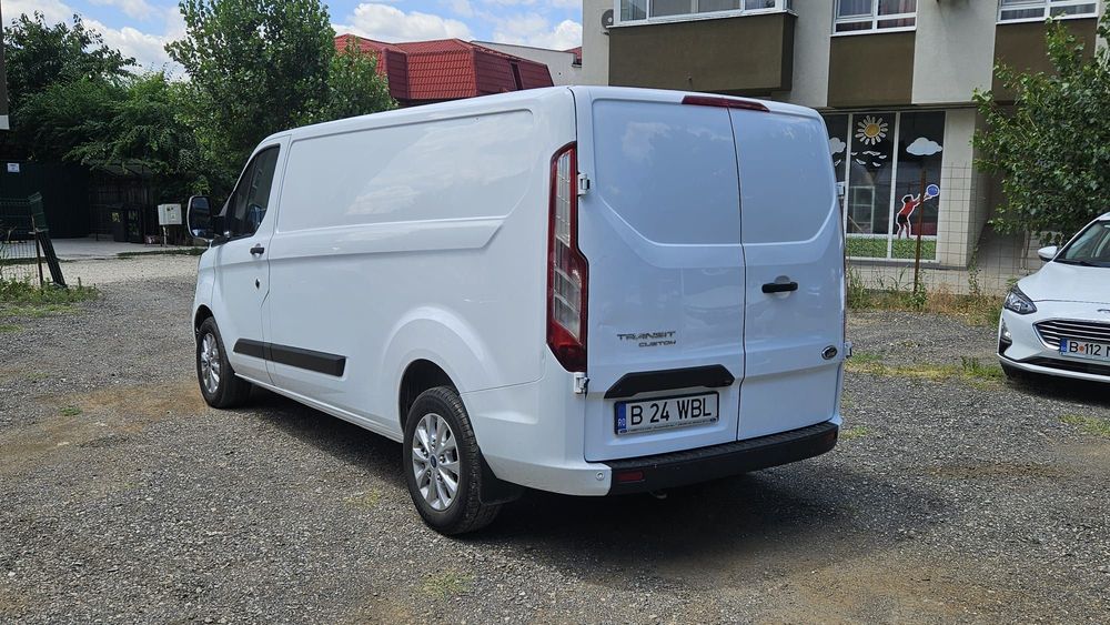 Ford Transit Custom Ford Transit Custom