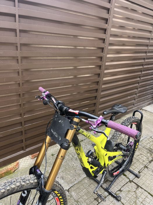 Commencal supreme v4 2017