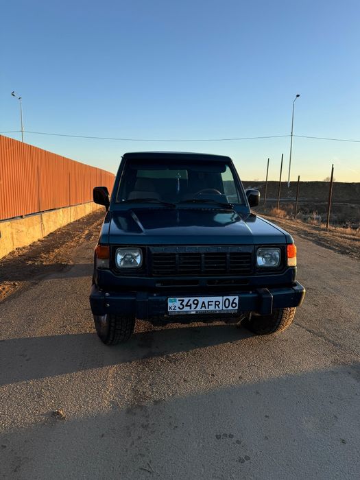 Продам Hundai Galloper