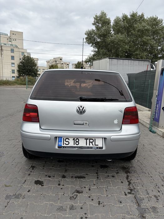 Golf 4 1.6 16V Benzina Hatchback