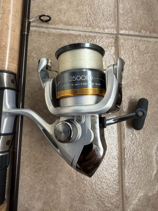 Рибарска въдица “SHIMANO”