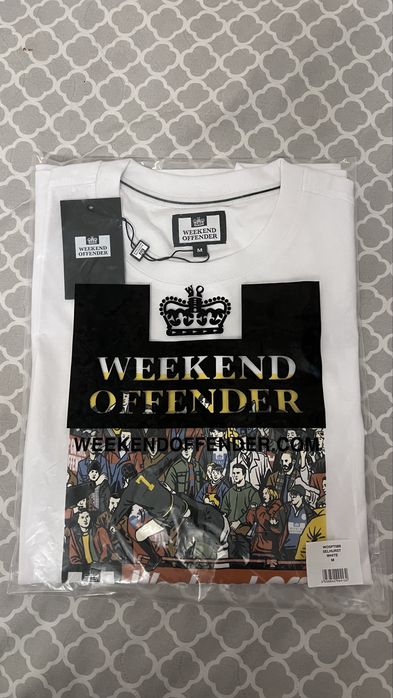 Weekend Offender M-размер