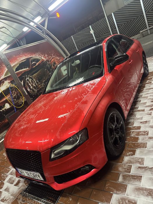 VAND AUDI A4 B8 2012