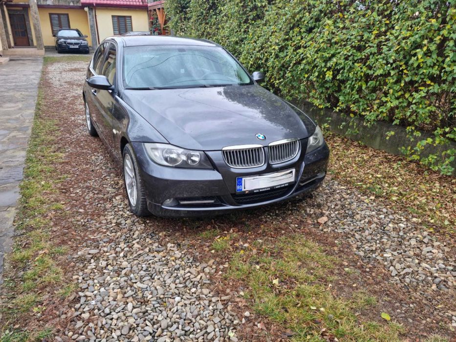 BMW 320d E90 2007 / M47 / 163hp/ unic proprietar din 2010 !!!