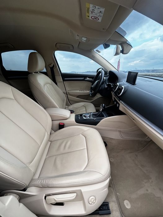 Audi A3 automat pachet SLine