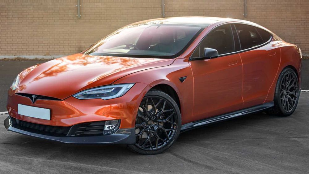 Jante R19 5x114.3 Vossen HF-2 Black Style | Toyota, Lexus, Hyundai Kia