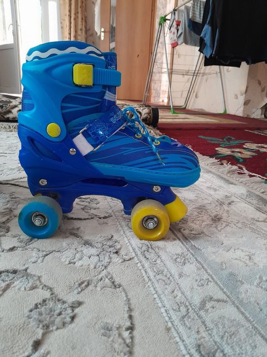 Ролики детские бу