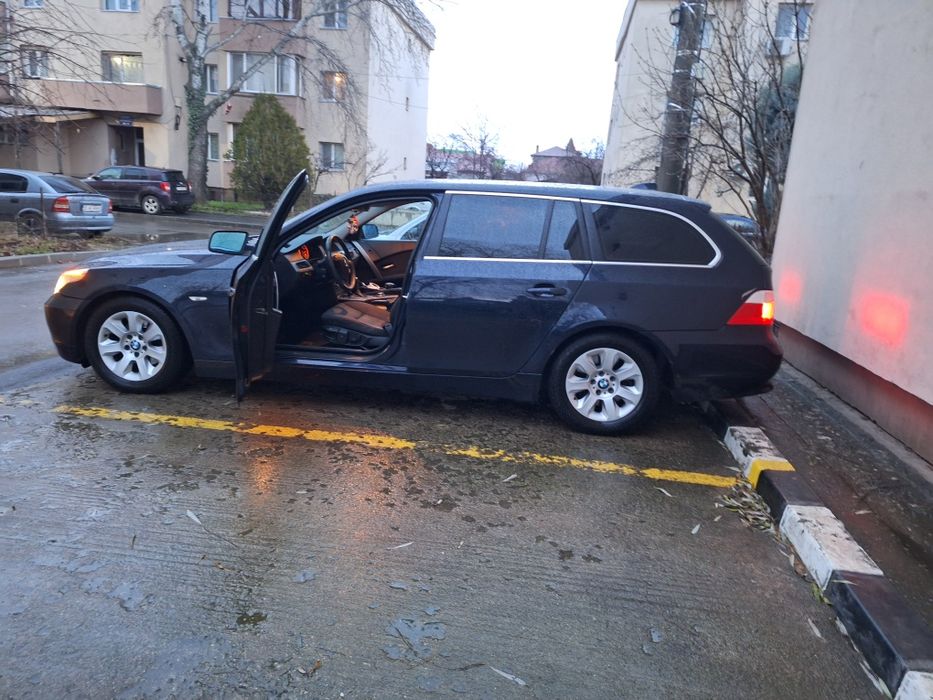 Bmw automat seria5break 2.5 diesel