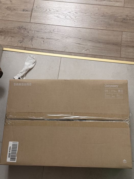 монитор samsung odyssey g5