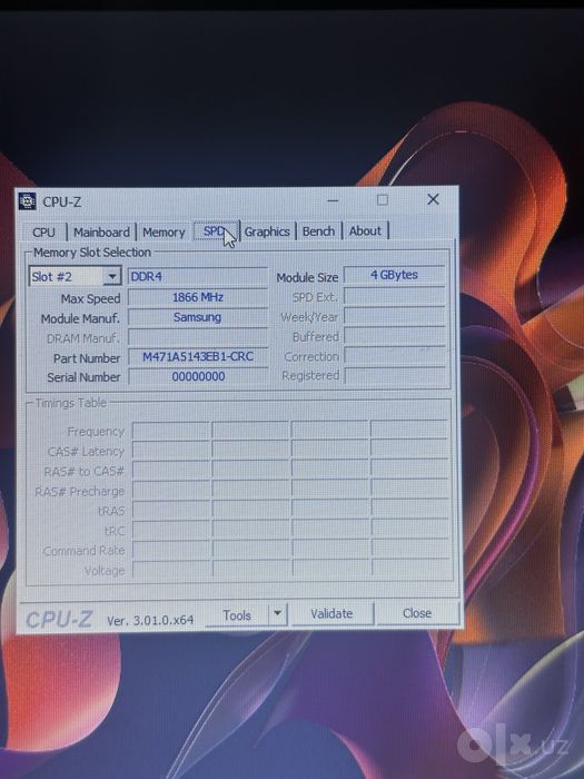 Ноутбук Asus игровой holati zor