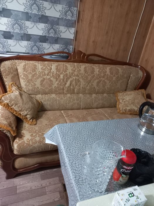 Продаётся мягкая мебель